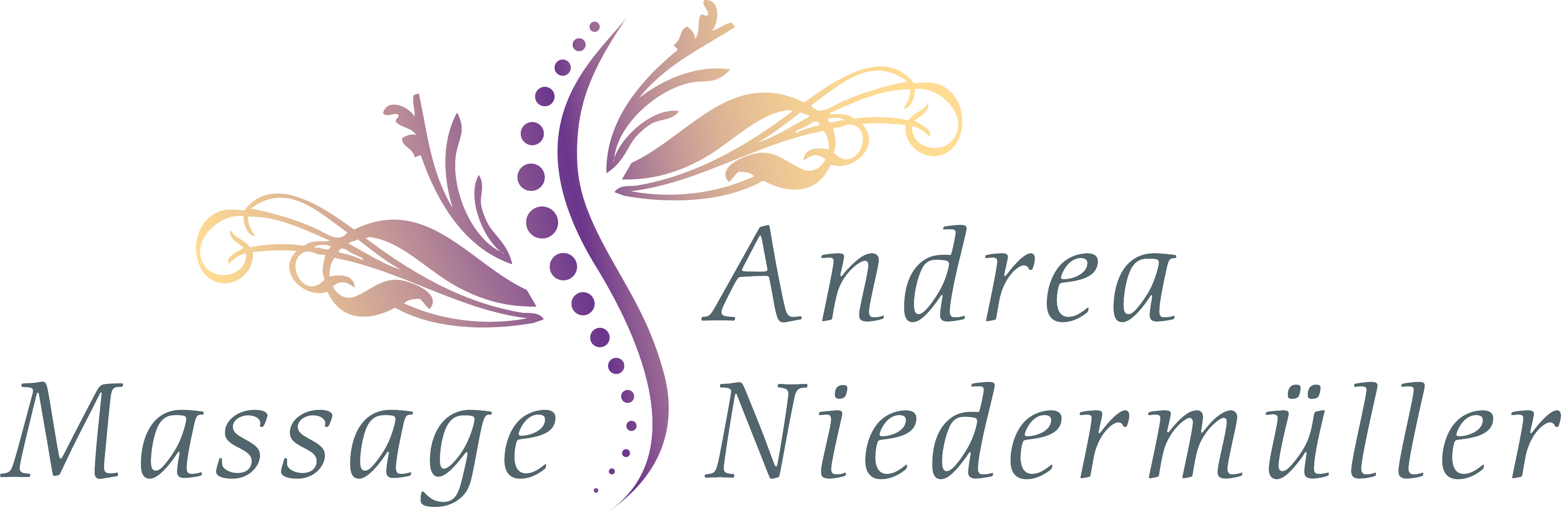 Massagepraxis Niedermüller Logo